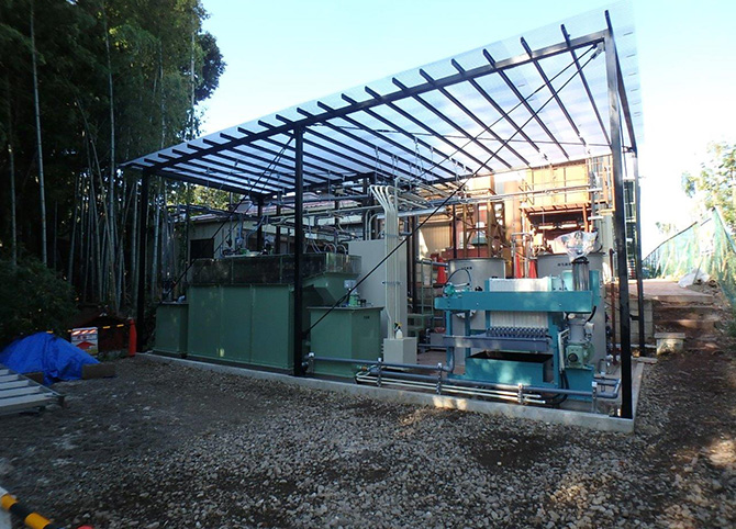 神奈川県内某工場