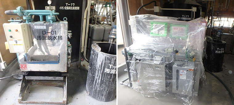 埼玉県内某工場