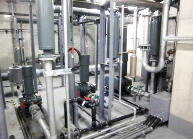 東京都品川区某所