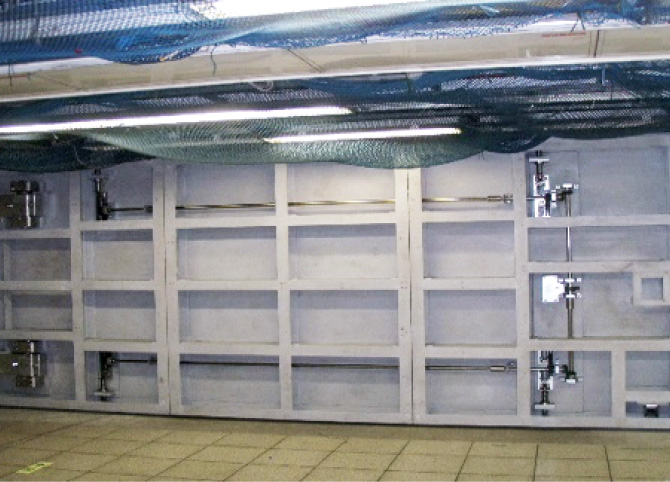 京都内地下鉄某所